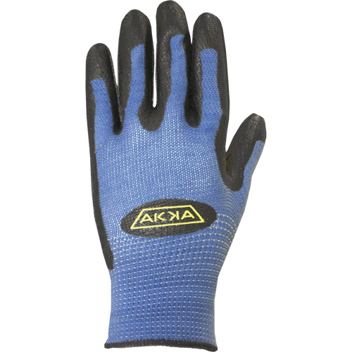 General Purpose Coated Gloves, Medium, Rubber Latex Coating, 13 Gauge, Polyester Shell NRZ Safety Inc.