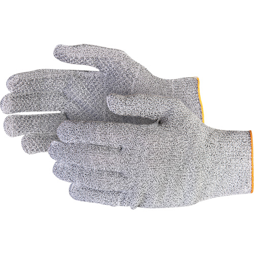 Gants en composite r&eacute;sistants aux coupures Sure Knit, Taille 2T-petit, Calibre 13, Enveloppe en Acier inoxydable/Dyneema, ANSI/ISEA 105 niveau 4/ASTM ANSI niveau A5 NRZ Safety Inc.