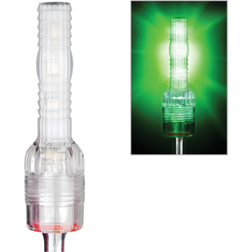 Safety Whip&reg; High Profile LED Whip Light NRZ Safety Inc.