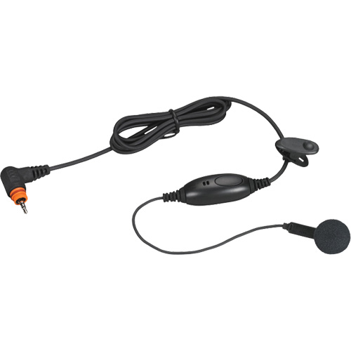 Oreillette Mag One avec microphone en ligne et PTT NRZ Safety Inc.