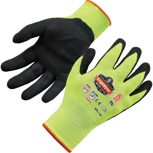 ProFlex&reg; Cut Resistant Gloves, Size Small, 18 Gauge, WSX Coated, HPPE Shell, ASTM ANSI Level A2 NRZ Safety Inc.