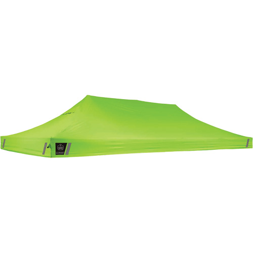 Shax&reg; Heavy-Duty Adjustable Pop-Up Tent NRZ Safety Inc.