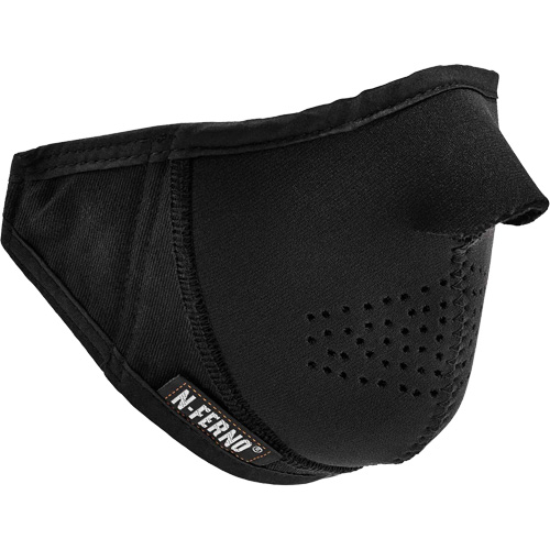 Cache-bouche thermique N-Ferno, Doublure en Molleton, Taille unique, Noir NRZ Safety Inc.