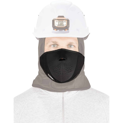 Cache-bouche thermique N-Ferno, Doublure en Molleton, Taille unique, Noir NRZ Safety Inc.