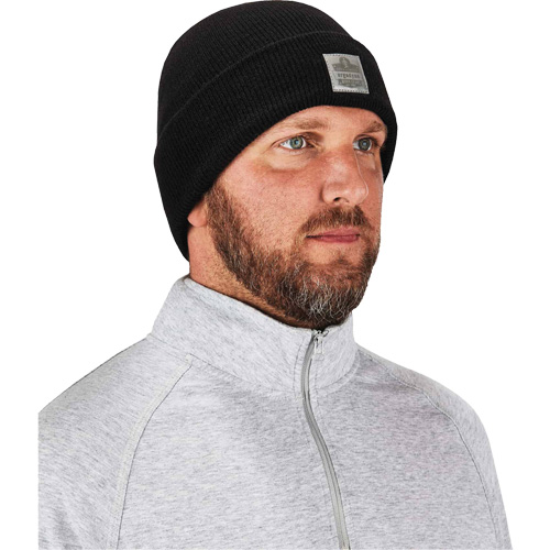 Bonnet en tricot c&ocirc;tel&eacute; N-Ferno, Taille unique, Noir NRZ Safety Inc.