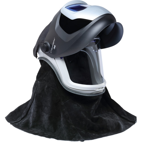 Versaflo M-Series Helmet Assembly with Speedglas Shield, Standard, Welding, Single Shroud NRZ Safety Inc.