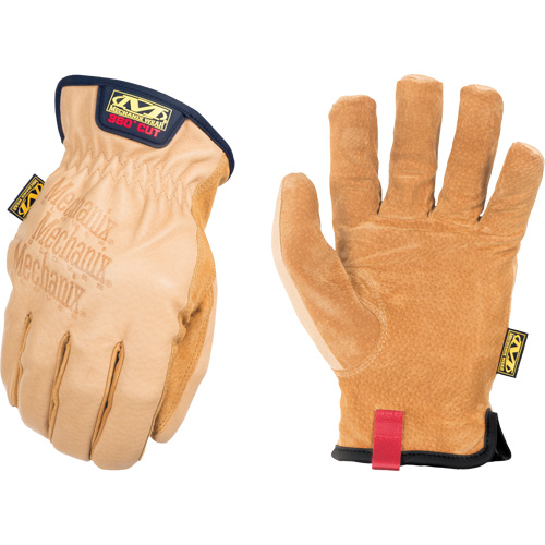 Gants r&eacute;sistant aux coupures Driver F9-360, Taille 8, Enveloppe en DuraHide, ASTM ANSI niveau A9/EN 388 niveau F NRZ Safety Inc.