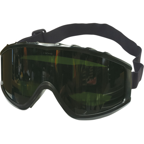 Z1100 Series Welding Safety Goggles, 3.0 Lens, Anti-Fog, Indirect Vent NRZ Safety Inc.