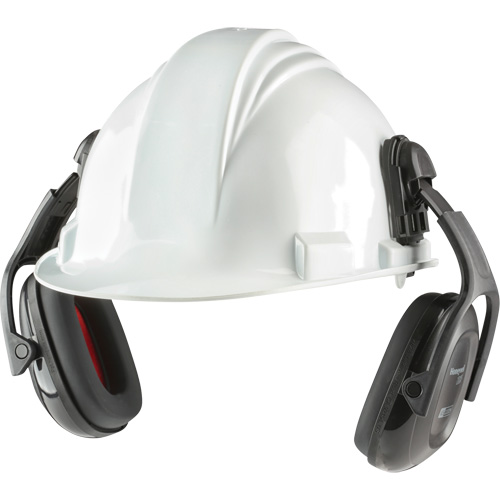 Howard Leight  VeriShield 100 Series Dielectric Passive Earmuffs, Cap Mount, 23 NRR dB NRZ Safety Inc.