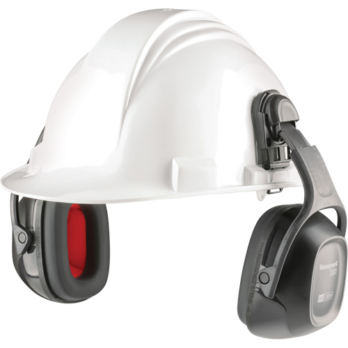 Howard Leight  VeriShield 100 Series Dielectric Passive Earmuffs, Cap Mount, 27 NRR dB NRZ Safety Inc.
