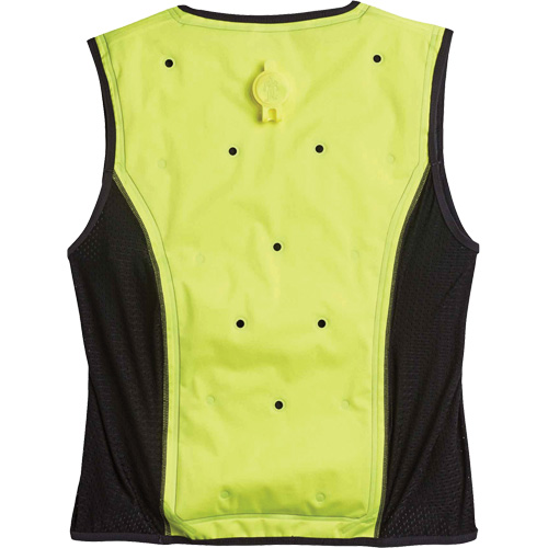 Gilet de refroidissement &agrave; sec Chill-Its 6685, 4T-Grand, Jaune lime haute visibilit&eacute; NRZ Safety Inc.