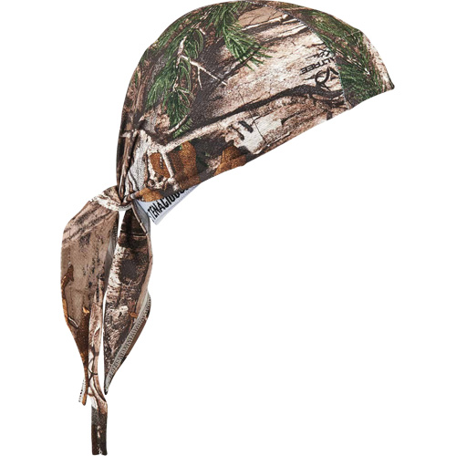 Chill-Its&reg; 6615 High-Performance Dew Rag, Multi-Colour NRZ Safety Inc.