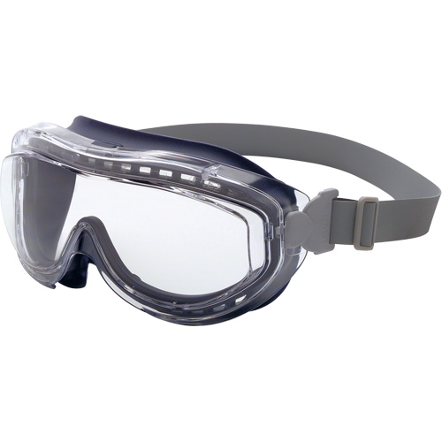 Lunettes de s&eacute;curit&eacute; &agrave; coque Uvex Flex Seal, Lentille Transparent, Antibu&eacute;e, Ventilation Indirecte NRZ Safety Inc.