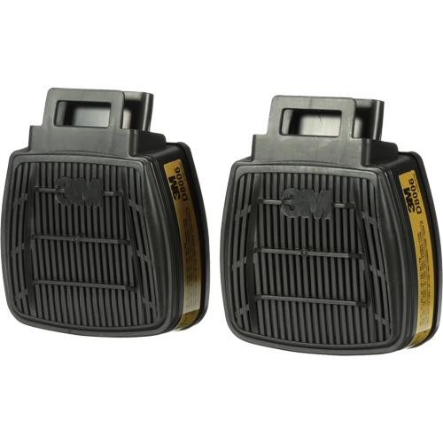 Cartouche pour respirateur Secure Click, Cartouche gaz/vapeur, Gaz multiples/Vapeurs NRZ Safety Inc.