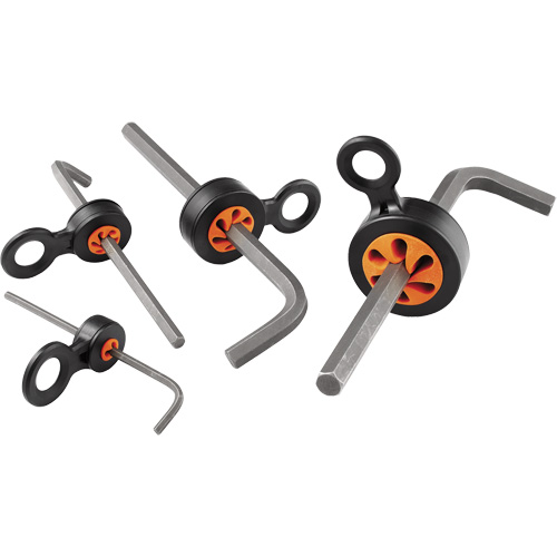 Squids&reg; 3740 Hand Tool Slips&reg; Attachment Trap Set NRZ Safety Inc.
