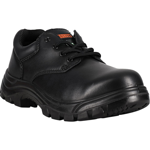 Chaussures de travail Warrior, Pointure 7, Embout Acier, Semelle R&eacute;sistant aux perforations, Cuir NRZ Safety Inc.