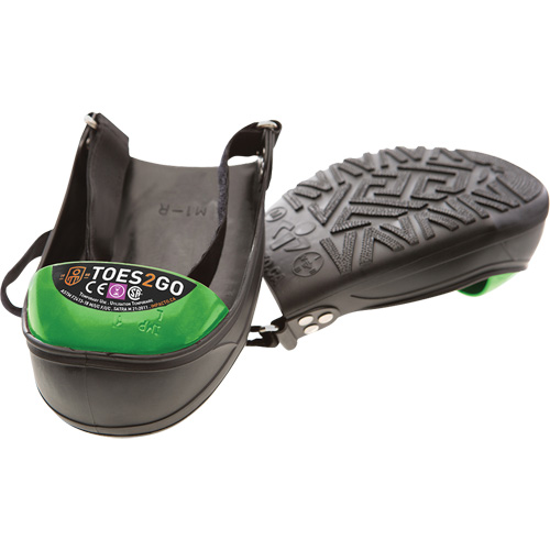 Embouts de s&eacute;curit&eacute; en acier Toes2Go, Grand NRZ Safety Inc.