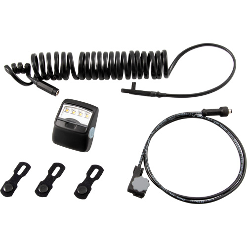 Welding Helmet Task Light Kit NRZ Safety Inc.