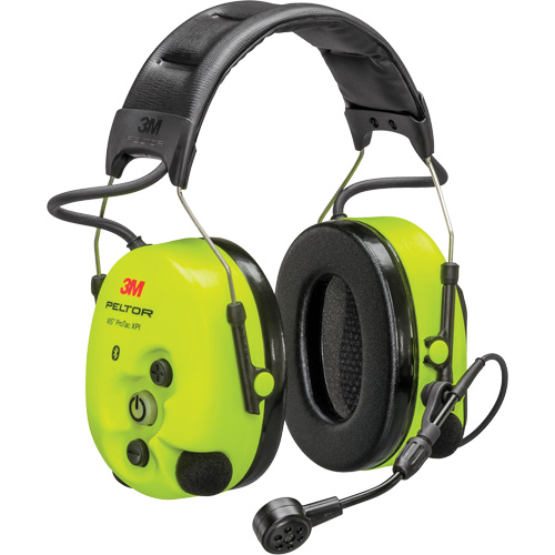 Casque d&eacute;coute ProTac XPI WS Peltor, Style Bandeau, 26 dB NRZ Safety Inc.