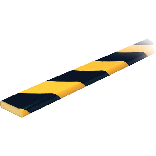 Model F Surface Protection Bumper Guard, 1 M Long NRZ Safety Inc.