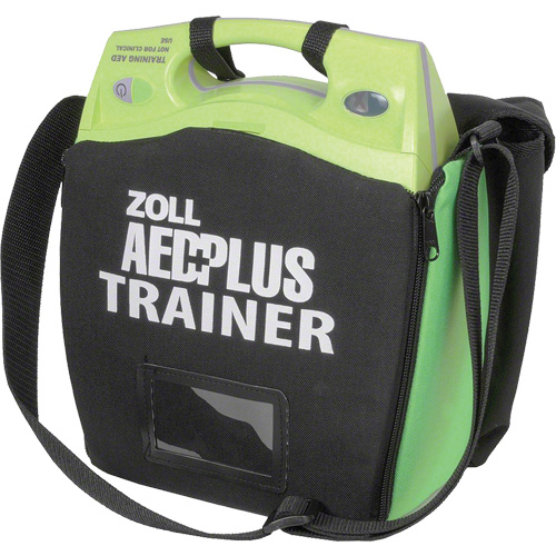 Carrying Case for AED Trainer, Zoll AED Plus&reg; For, Non-Medical NRZ Safety Inc.