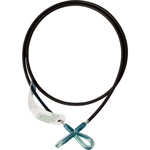 Anchorage Cable Sling, Sling, Temporary Use NRZ Safety Inc.