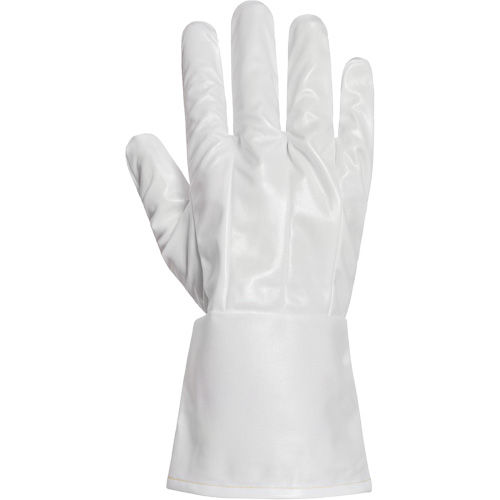 Gants pour la peinture &agrave; vaporisation &eacute;lectrostatique Ground Hog, Taille Grand, 11,5" lo, Polyur&eacute;thane NRZ Safety Inc.