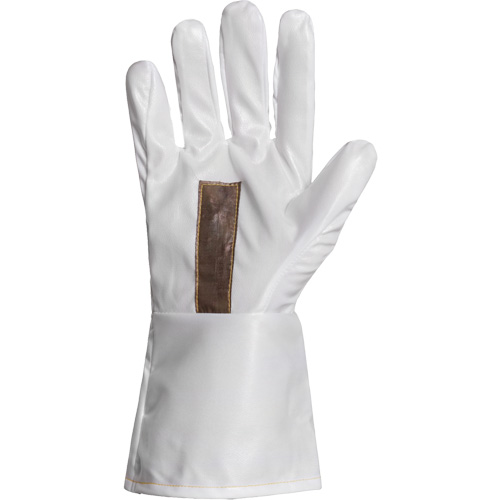 Gants pour la peinture &agrave; vaporisation &eacute;lectrostatique Ground Hog, Taille Grand, 11,5" lo, Polyur&eacute;thane NRZ Safety Inc.