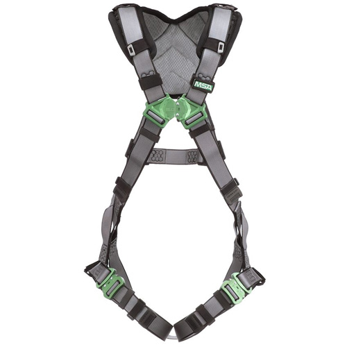 V-Fit Full Body Harness, CSA Certified, Class A, Large/Medium, 400 lbs. Cap. NRZ Safety Inc.