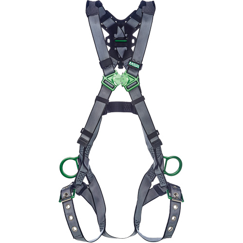 V-Fit Full Body Harness, CSA Certified, Class AP, Large/Medium, 400 lbs. Cap. NRZ Safety Inc.