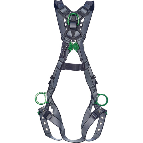 V-Fit Full Body Harness, CSA Certified, Class AP, Large/Medium, 400 lbs. Cap. NRZ Safety Inc.