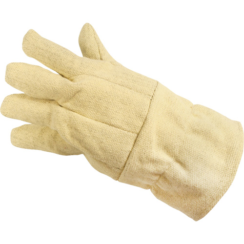 Carbo-King Heat Resistant Gloves, Aramid, Small, Protects Up To 2100° F (1149° C) NRZ Safety Inc.