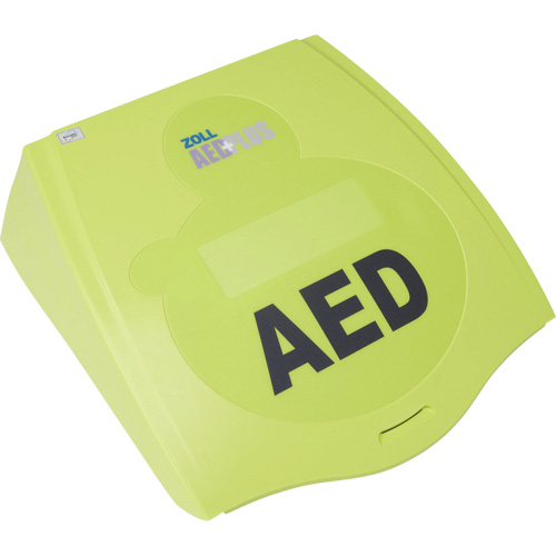 Couvercle s&eacute;curit&eacute; publique de rechange, Zoll AED Plus Pour, Non m&eacute;dical NRZ Safety Inc.