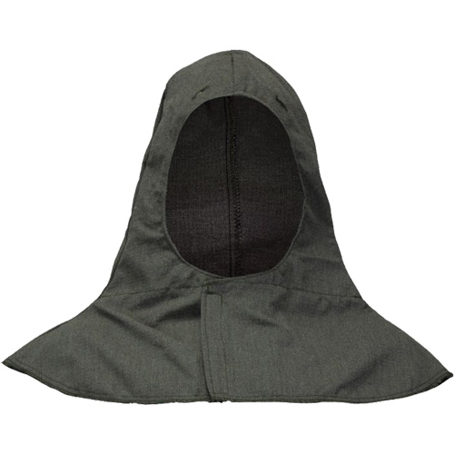 Capuchon ignifuge Carbon Armour H3 Tally, Vert fonc&eacute;, 10 cal/cm², ASTM F1506/R&eacute;pond ou surpasse la norme CSA Z462/NFPA 70E, 2 Arc &eacute;lectrique EPI cat&eacute;gorie niveau NRZ Safety Inc.