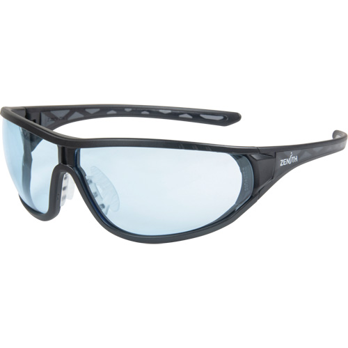 Lunettes de s&eacute;curit&eacute; de s&eacute;rie Z3000, Lentille Bleu, Anti-&eacute;gratignures, ANSI Z87+/R&eacute;pond ou surpasse la norme CSA Z94.3 NRZ Safety Inc.