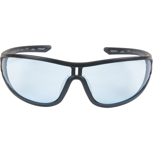 Lunettes de s&eacute;curit&eacute; de s&eacute;rie Z3000, Lentille Bleu, Anti-&eacute;gratignures, ANSI Z87+/R&eacute;pond ou surpasse la norme CSA Z94.3 NRZ Safety Inc.