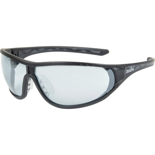 Z3000 Series Safety Glasses, Indoor/Outdoor Mirror Lens, Anti-Scratch, ANSI Z87+/Meets/Exceeds CSA Z94.3 NRZ Safety Inc.
