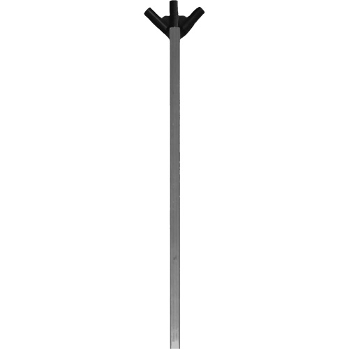 Mast for 36" Roll-Up Sign Stand NRZ Safety Inc.