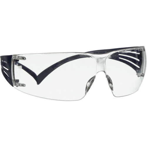 Lunettes de s&eacute;curit&eacute; SecureFit s&eacute;rie 200, Lentille Transparent, Antibu&eacute;e/Anti-&eacute;gratignures, ANSI Z87+/R&eacute;pond ou surpasse la norme CSA Z94.3 NRZ Safety Inc.