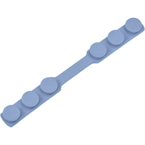 Rallonge antiglisse de sangles d'oreilles pour masque NRZ Safety Inc.