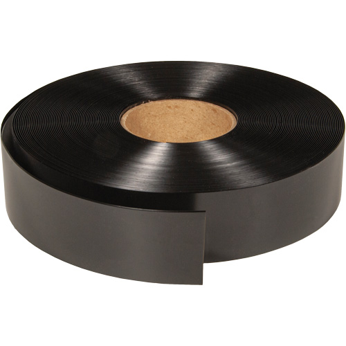 ArmorStripe&reg; Ultra Durable Floor Tape, 2" x 100', PVC, Black NRZ Safety Inc.