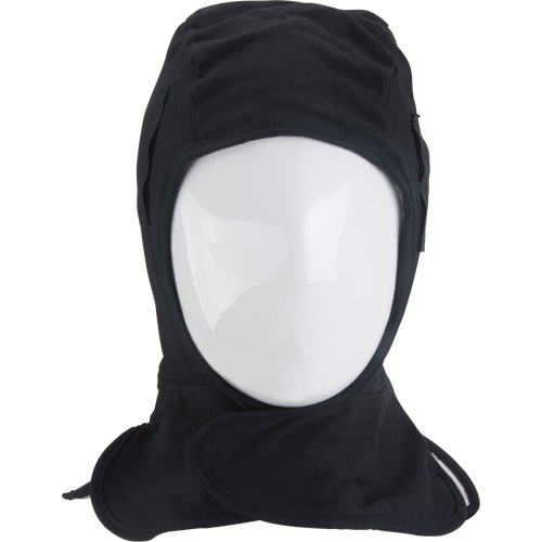 Coiffe d'hiver, Doublure en Mouton, Taille unique, Noir NRZ Safety Inc.