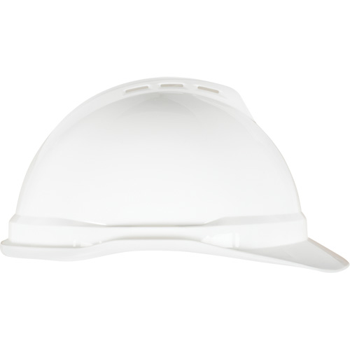 V-Gard&reg; 500 Hardhat, Meets CSA Type 1, Ratchet Suspension, Vented NRZ Safety Inc.