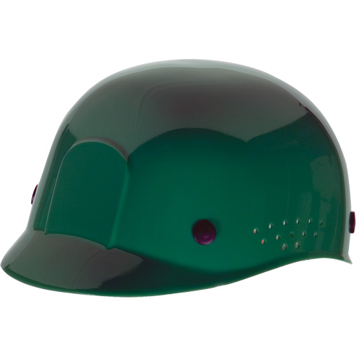 Bump Cap, Pinlock Suspension, Green NRZ Safety Inc.