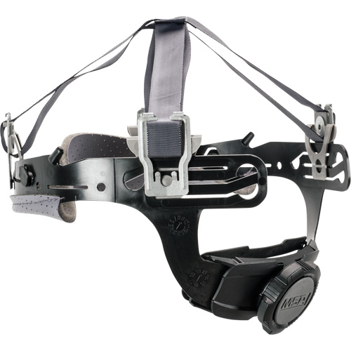 Fas-Trac&reg; III Suspension NRZ Safety Inc.