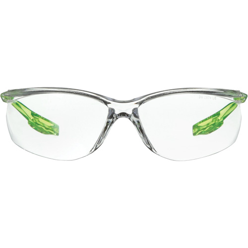 Solus CCS Series Safety Glasses, Clear Lens, Anti-Fog, Meets/Exceeds CSA Z94.3 NRZ Safety Inc.