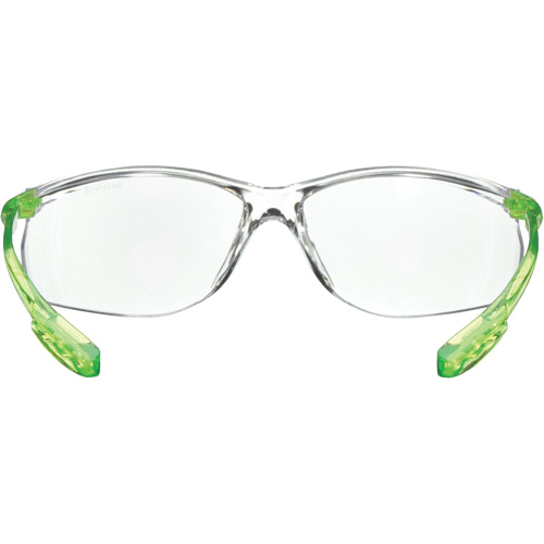 Solus CCS Series Safety Glasses, Clear Lens, Anti-Fog, Meets/Exceeds CSA Z94.3 NRZ Safety Inc.