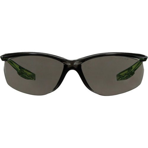 Solus CCS Series Safety Glasses, Grey Lens, Anti-Fog, Meets/Exceeds CSA Z94.3 NRZ Safety Inc.