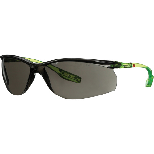 Solus CCS Series Safety Glasses, Grey Lens, Anti-Fog, Meets/Exceeds CSA Z94.3 NRZ Safety Inc.