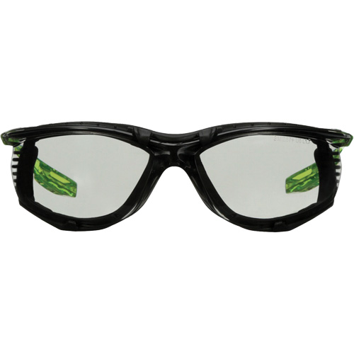 Solus CCS Series Safety Glasses, Grey/Indoor/Outdoor Lens, Anti-Fog, Meets/Exceeds CSA Z94.3 NRZ Safety Inc.